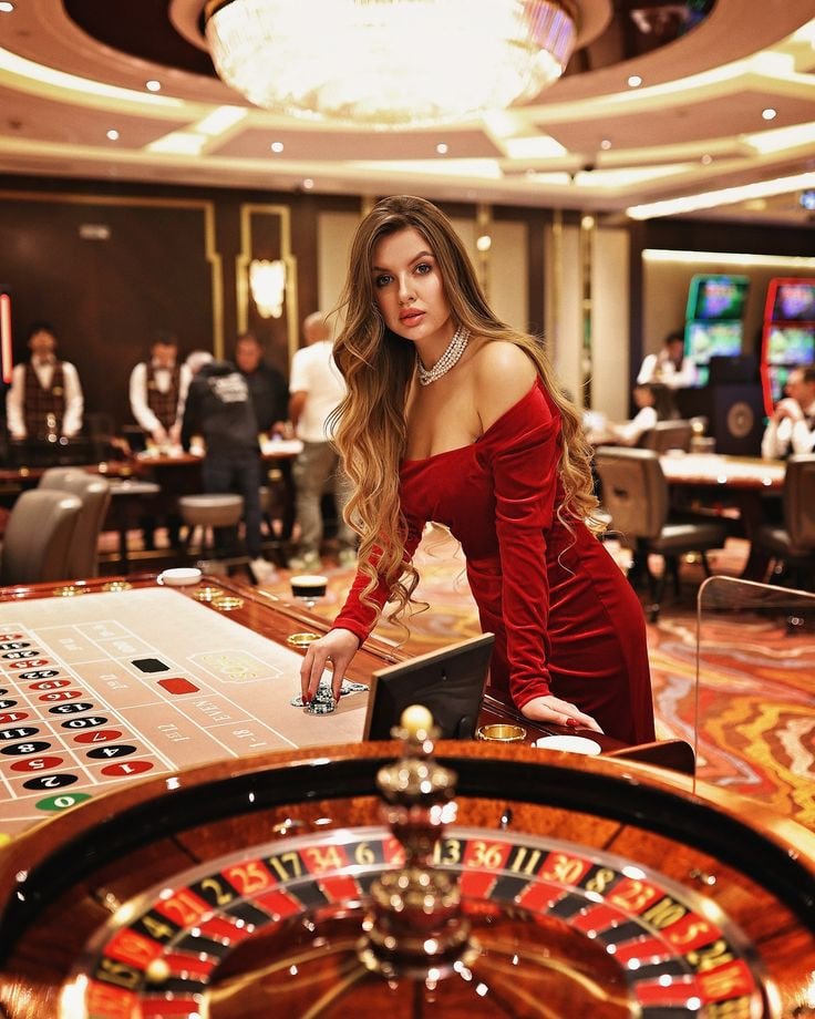 Pengguna dari Indonesia bermain Live Casino bersama dealer secara langsung